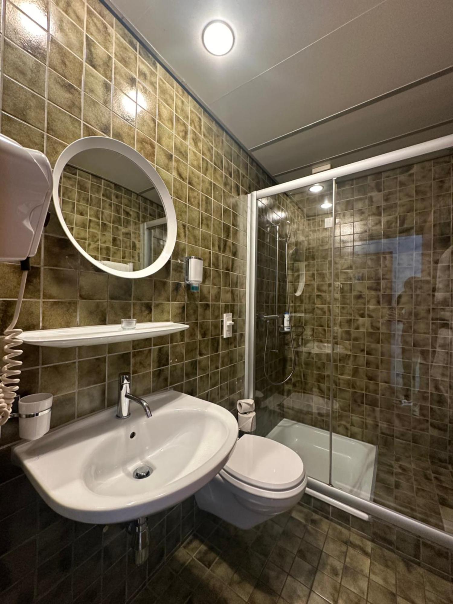 Hotel Croce Federale Kanton Kanton Bellinzona Exterior foto